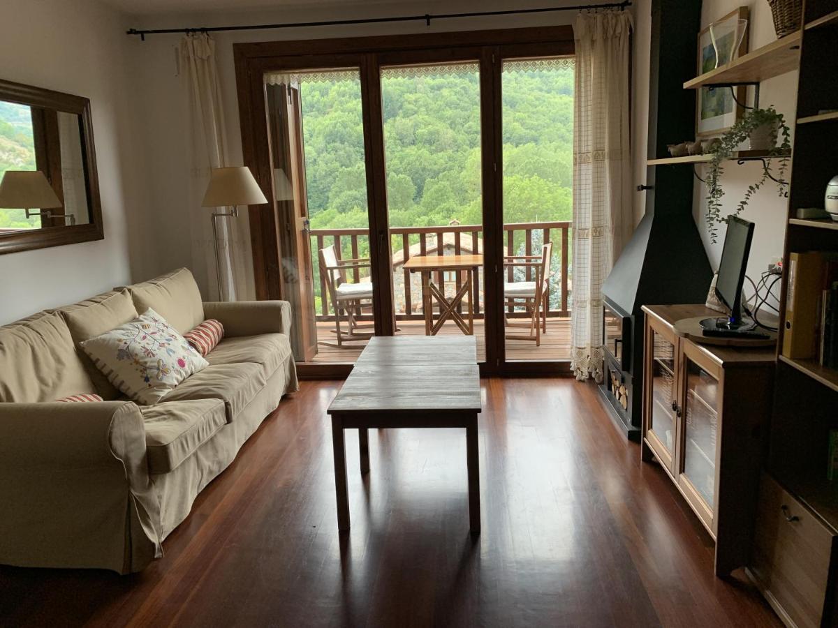 El Mirador De Llanars Apartment Bagian luar foto